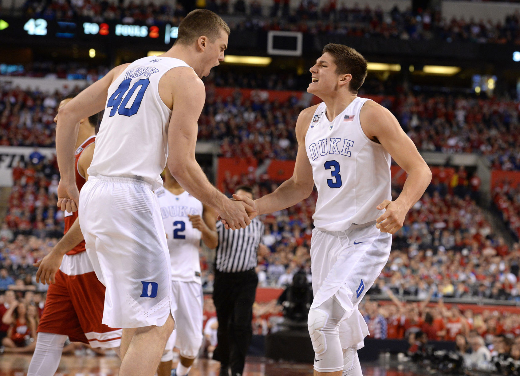 Grayson Allen